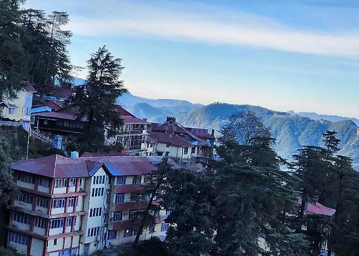 Nani House The Ridge Bed & Breakfast Shimla