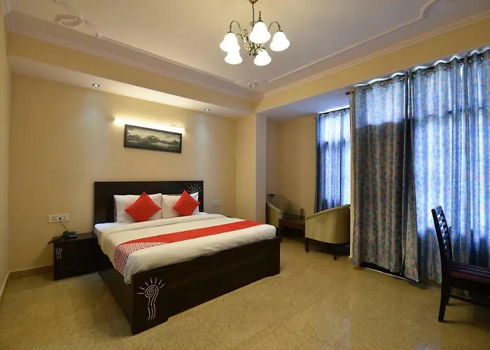 Oyo 10942 Home Inn Shimla
